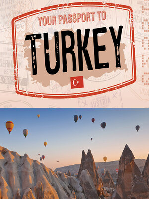 cover image of Your Passport to Turkey